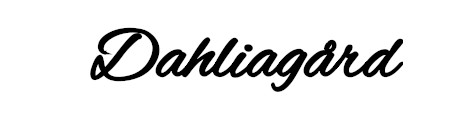 dahlia gård logo